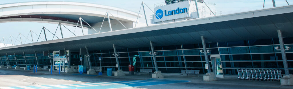 London International Airport image