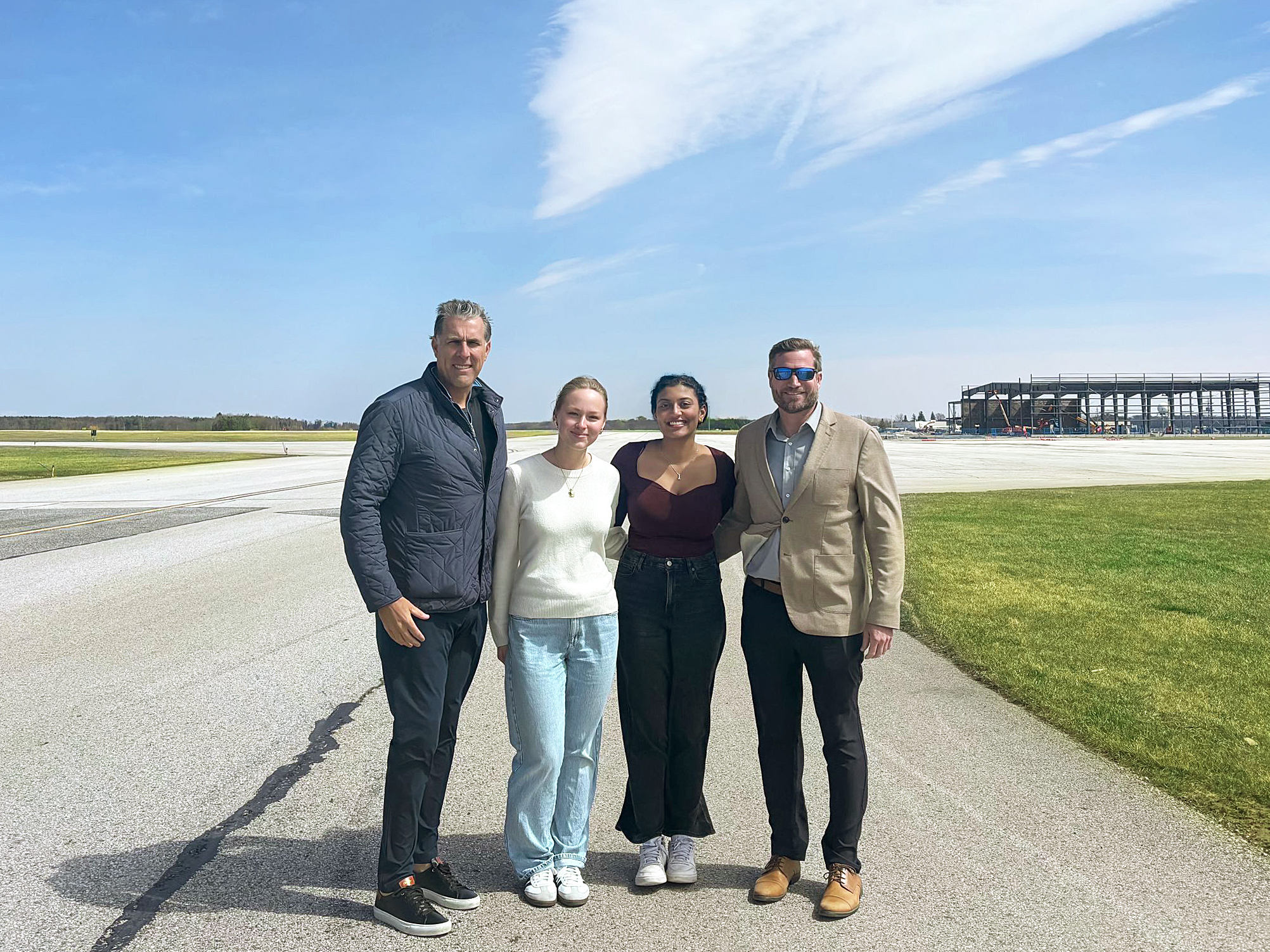 New Event Announcement: Rock the Runway - London International Airport